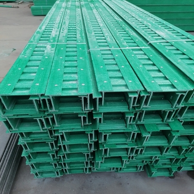 淮安隆鑫 专业制造高品质聚氨酯与玻璃钢电缆桥架