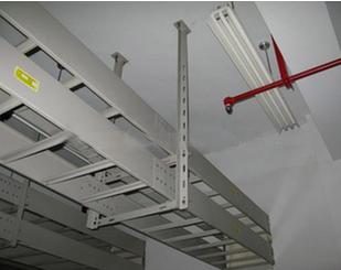 白银梯级式、会宁梯级式与白银托盘式电缆桥架产品解析