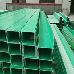 河北专业生产SMC复合材料电缆桥架的优质企业——以热邦建筑工程为例
